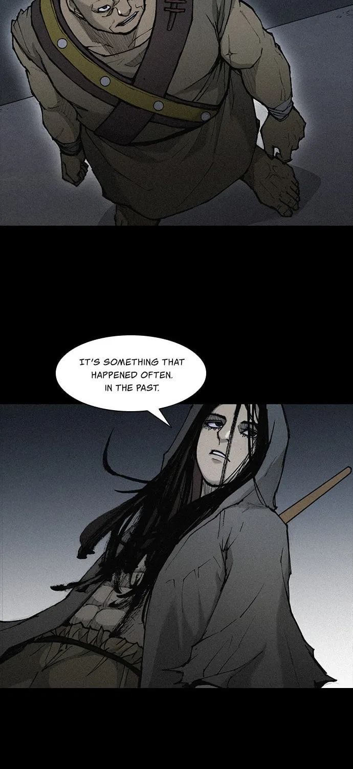 The Long Way of the Warrior Chapter 20 page 14 - 