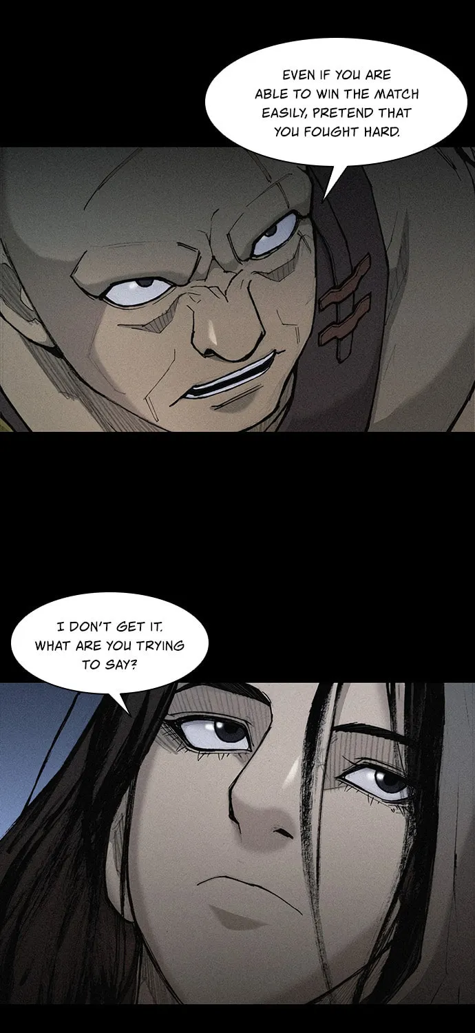 The Long Way of the Warrior Chapter 20 page 16 - 