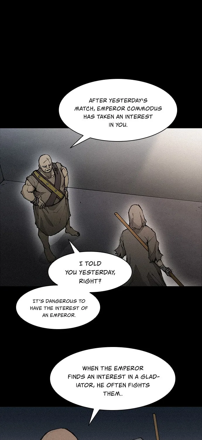 The Long Way of the Warrior Chapter 20 page 17 - 