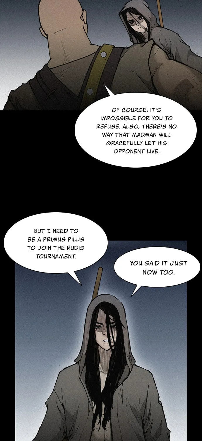 The Long Way of the Warrior Chapter 20 page 18 - 
