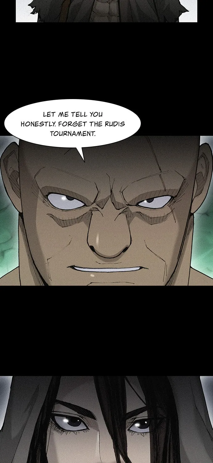 The Long Way of the Warrior Chapter 20 page 19 - 