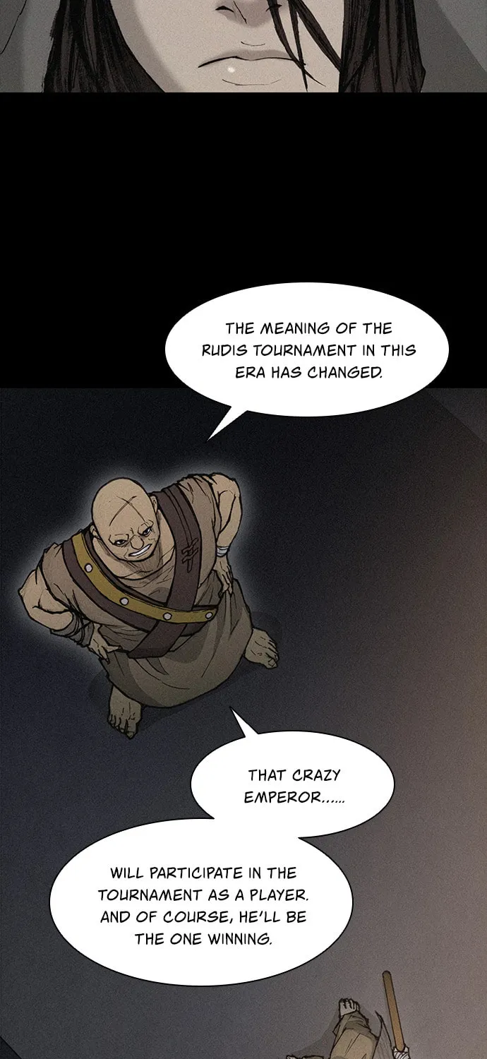 The Long Way of the Warrior Chapter 20 page 20 - 