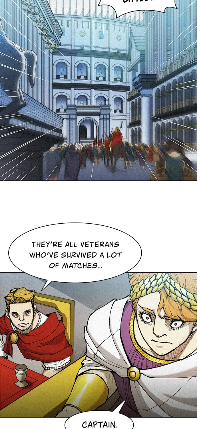 The Long Way of the Warrior Chapter 20 page 3 - 