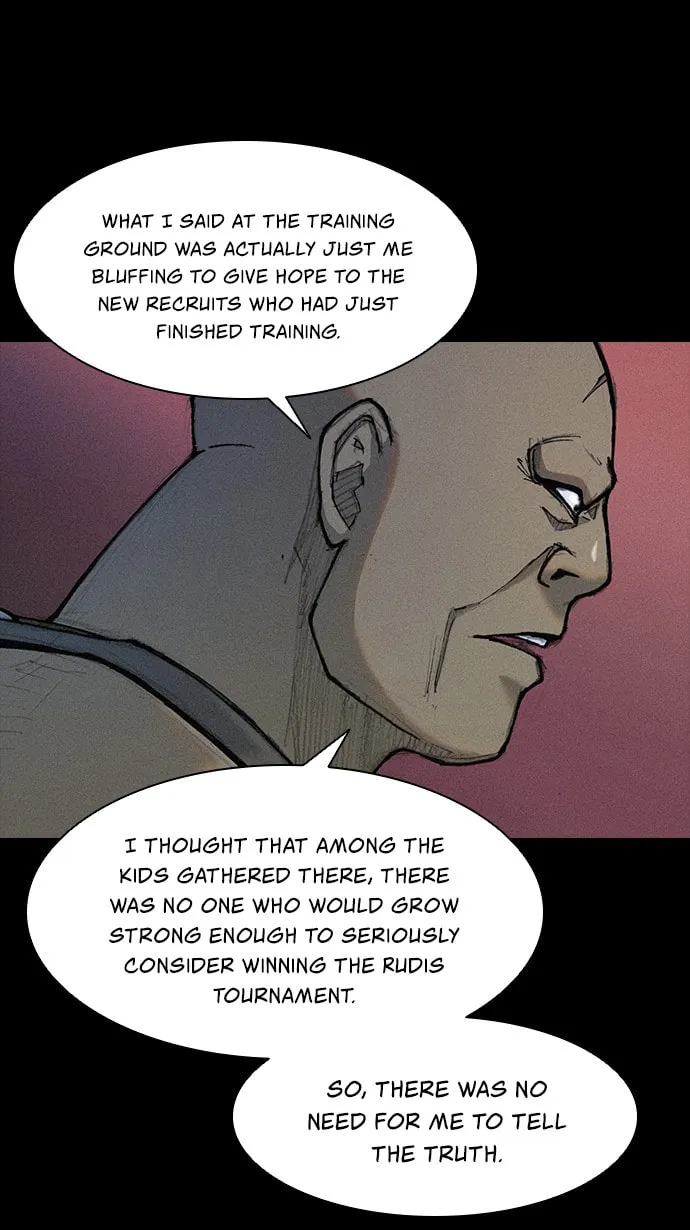The Long Way of the Warrior Chapter 20 page 22 - 