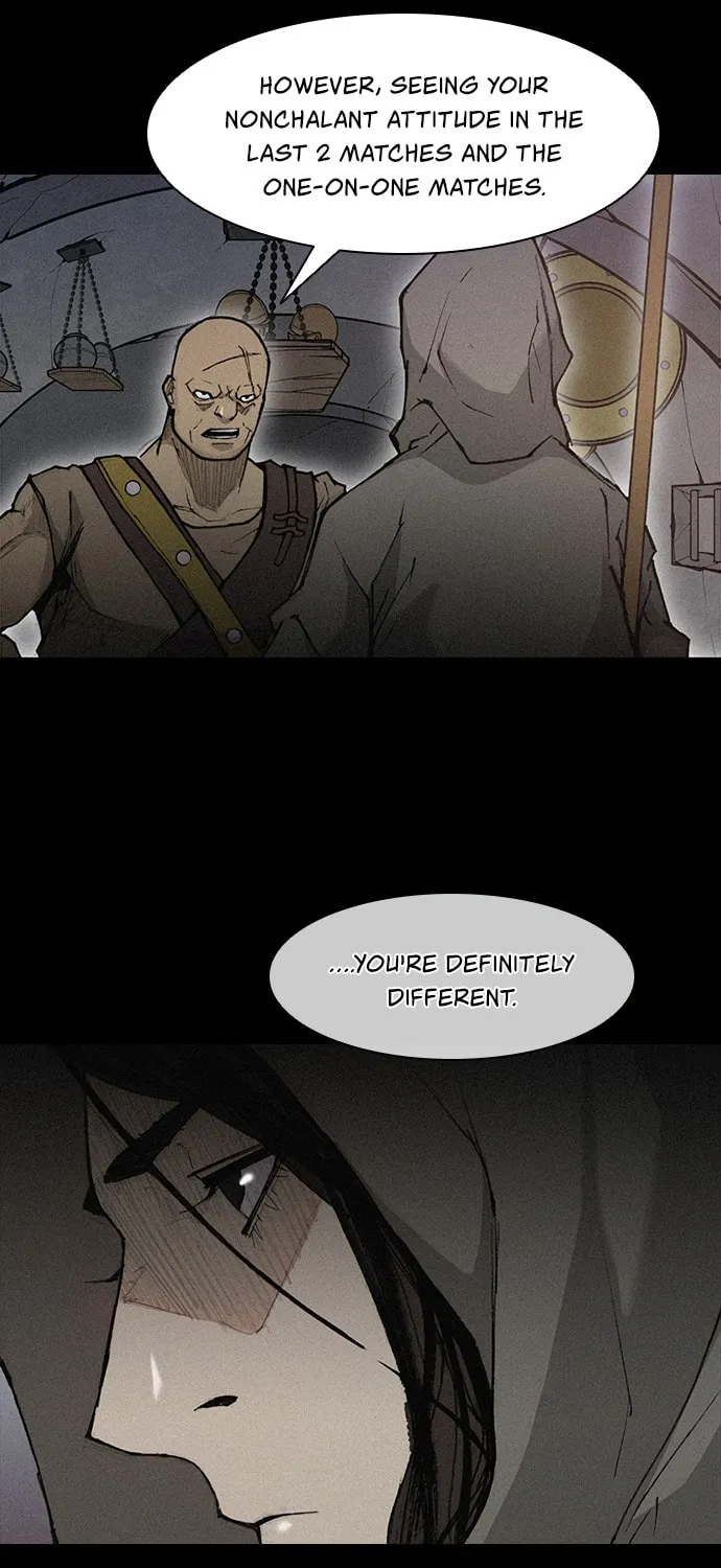 The Long Way of the Warrior Chapter 20 page 23 - 
