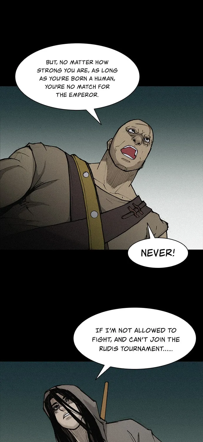 The Long Way of the Warrior Chapter 20 page 24 - 