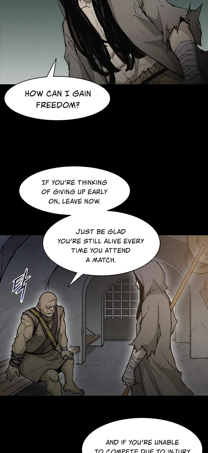 The Long Way of the Warrior Chapter 20 page 25 - 