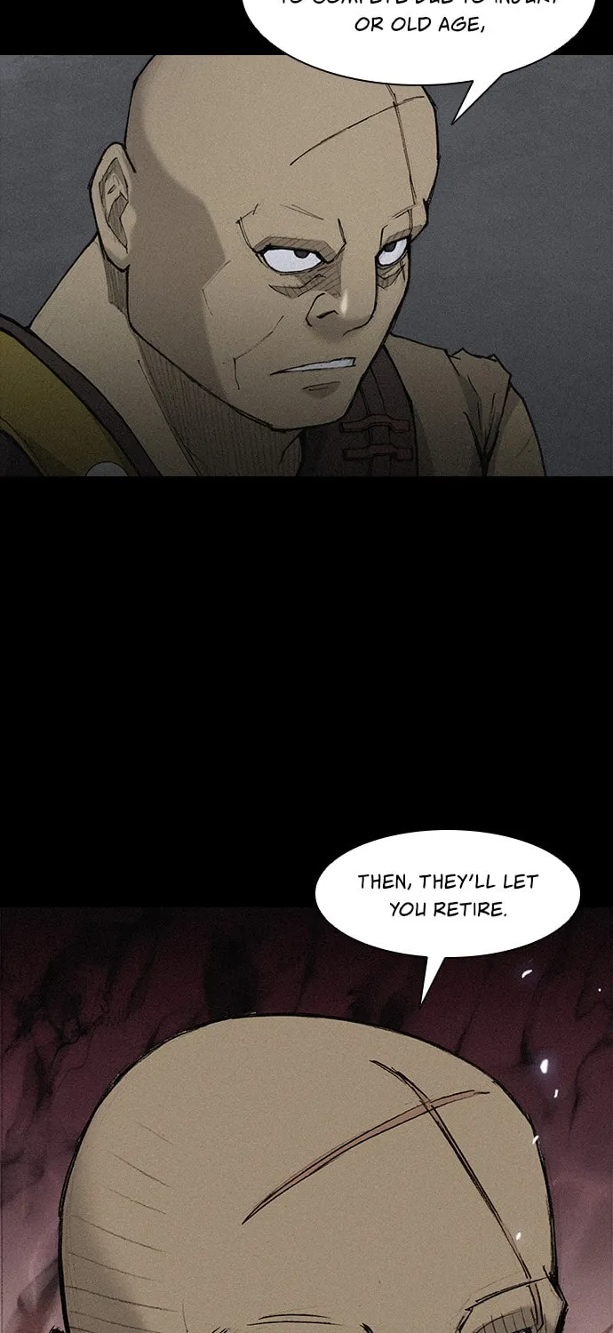 The Long Way of the Warrior Chapter 20 page 26 - 