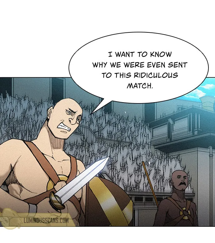 The Long Way of the Warrior Chapter 20 page 29 - 