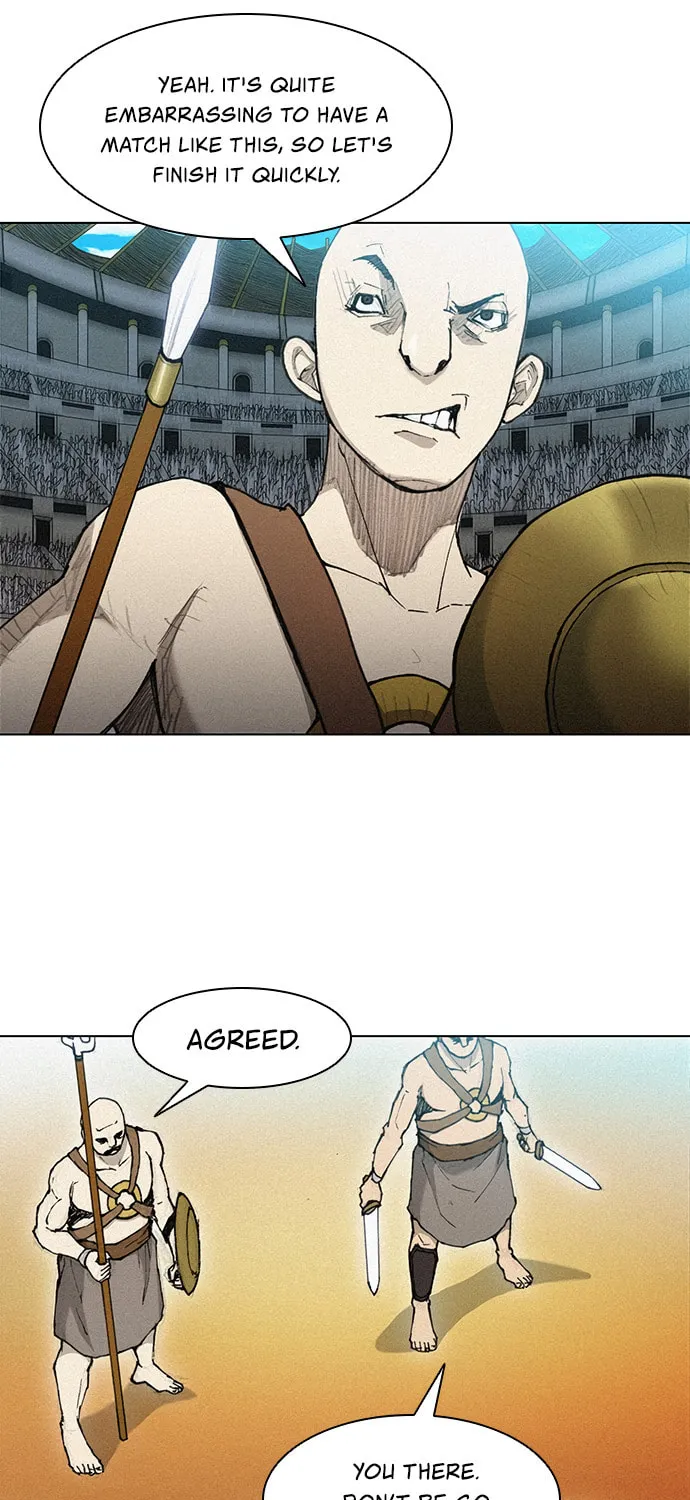 The Long Way of the Warrior Chapter 20 page 30 - 