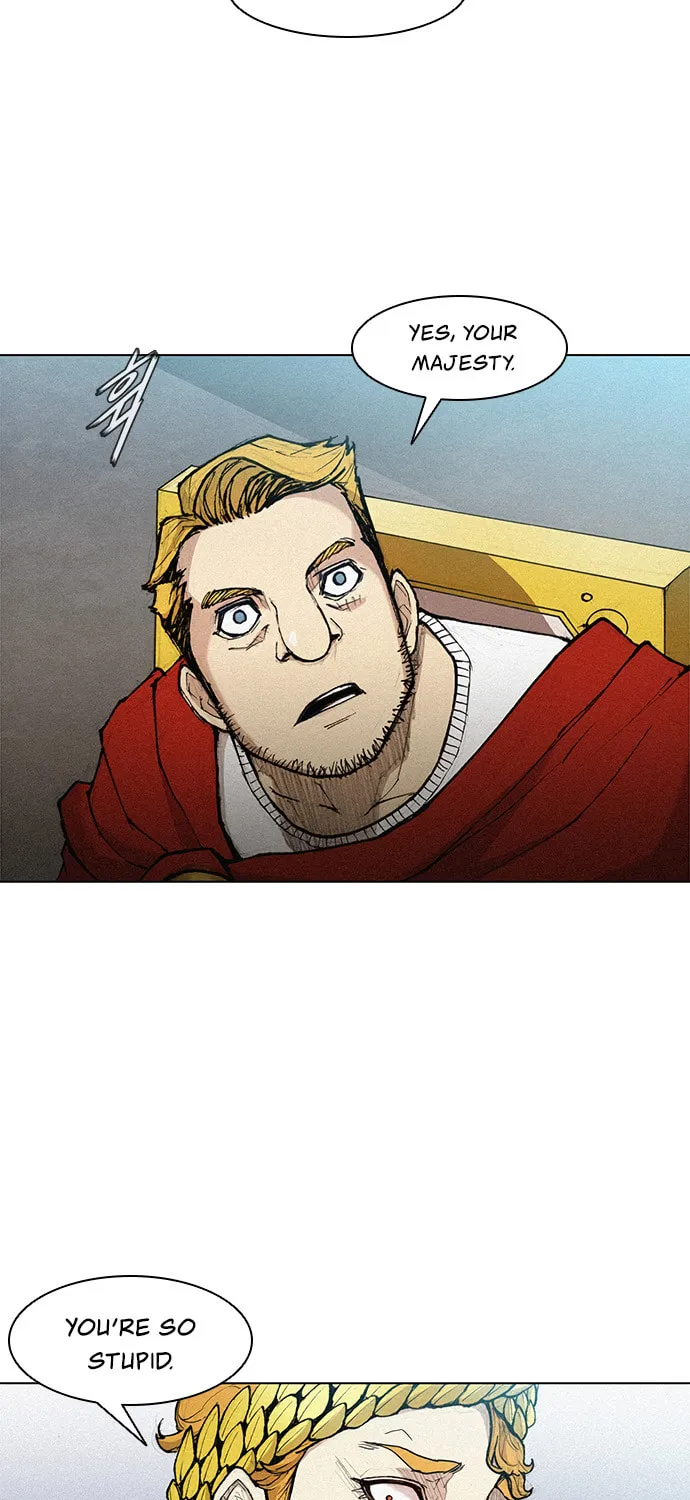The Long Way of the Warrior Chapter 20 page 4 - 