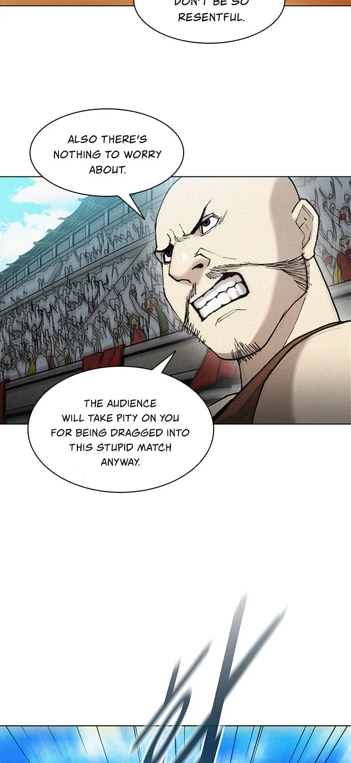 The Long Way of the Warrior Chapter 20 page 31 - 