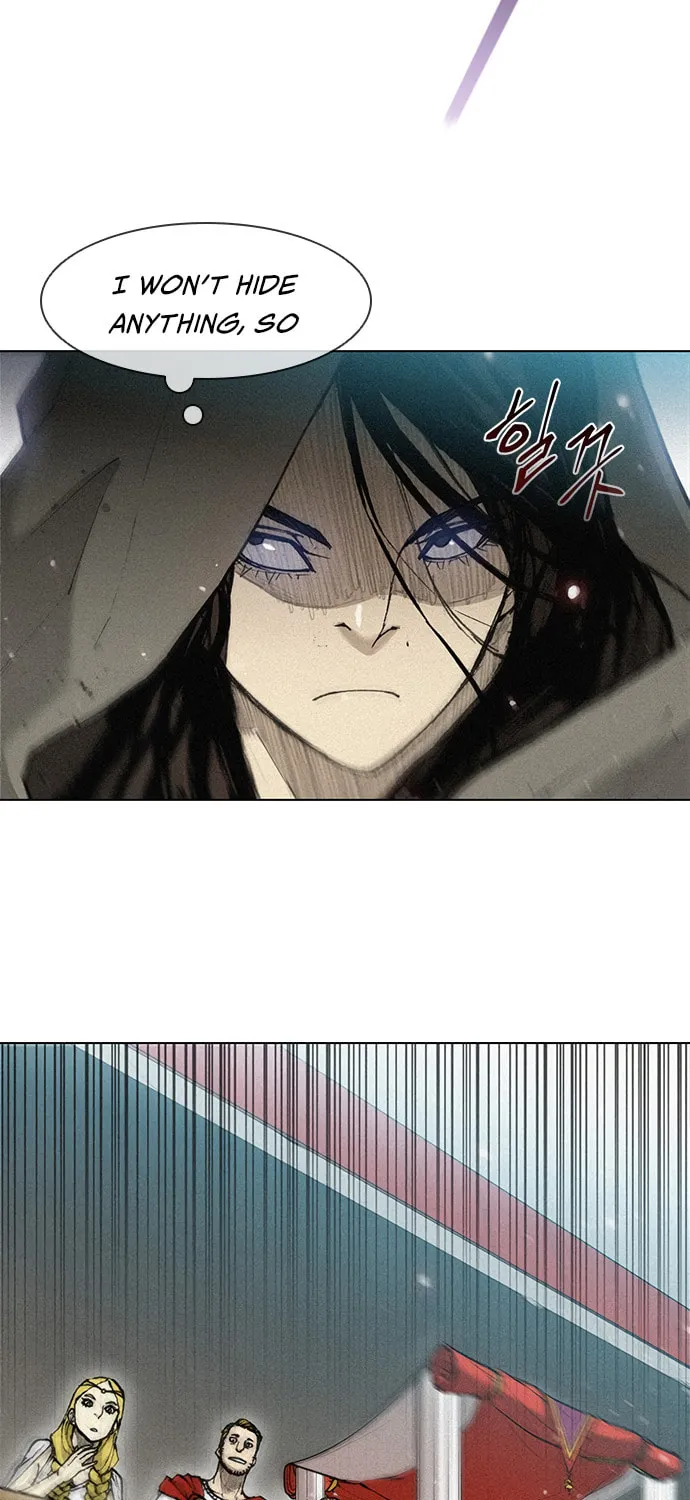 The Long Way of the Warrior Chapter 20 page 34 - 