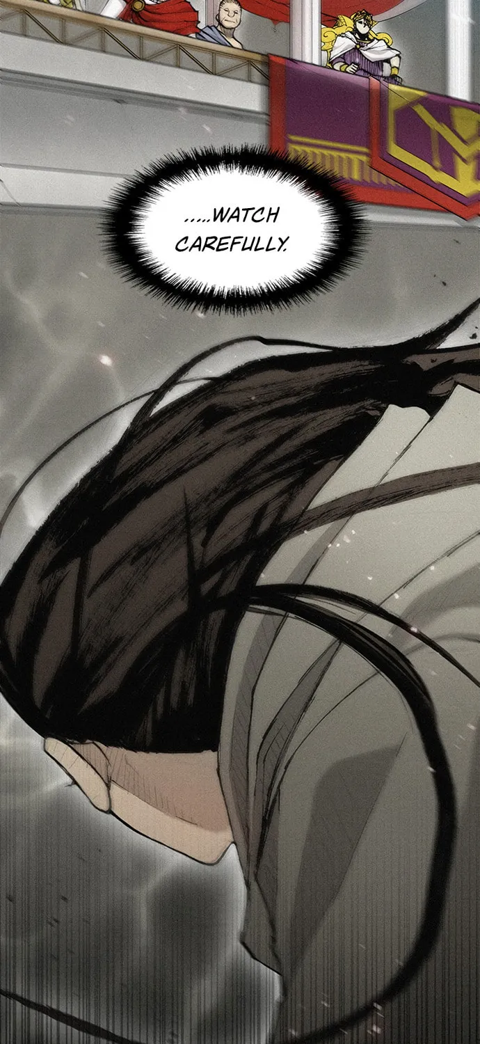 The Long Way of the Warrior Chapter 20 page 35 - 
