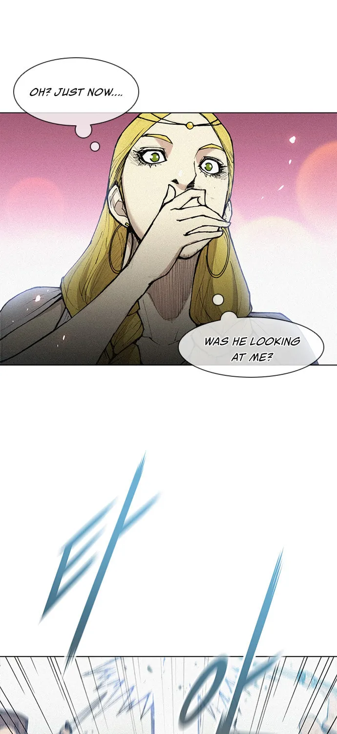 The Long Way of the Warrior Chapter 20 page 37 - 