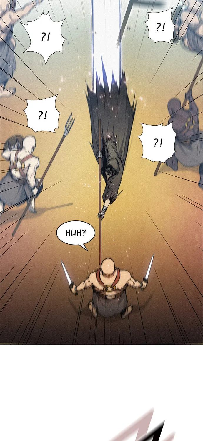 The Long Way of the Warrior Chapter 20 page 38 - 