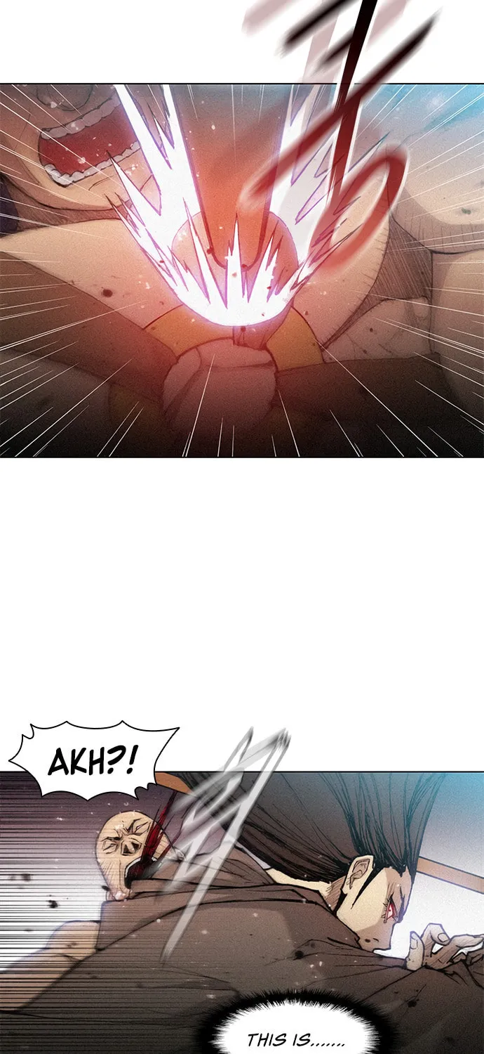 The Long Way of the Warrior Chapter 20 page 39 - 