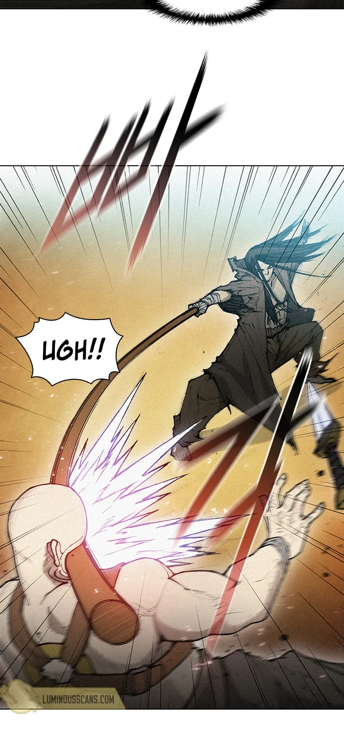 The Long Way of the Warrior Chapter 20 page 40 - 