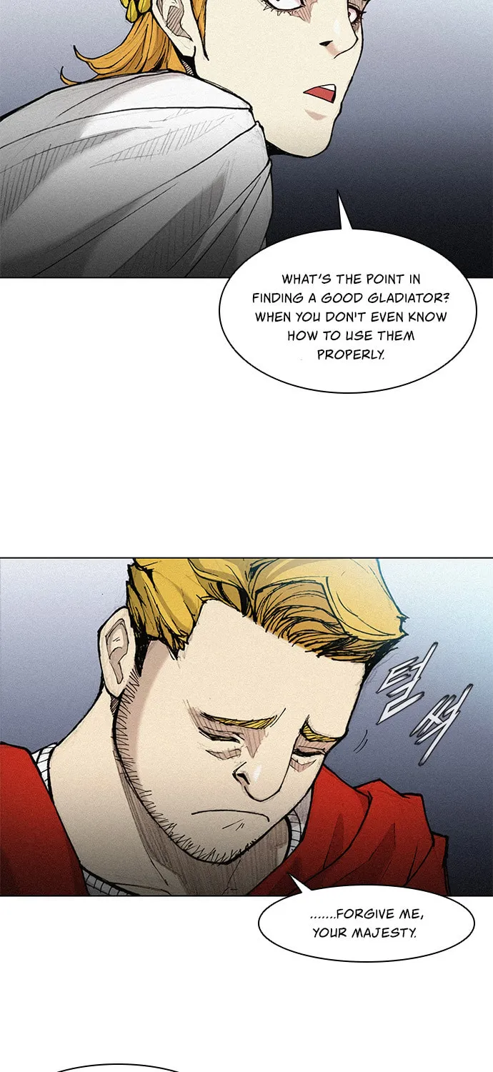 The Long Way of the Warrior Chapter 20 page 5 - 