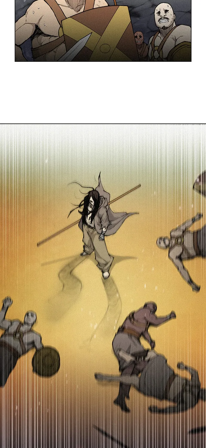 The Long Way of the Warrior Chapter 20 page 43 - 