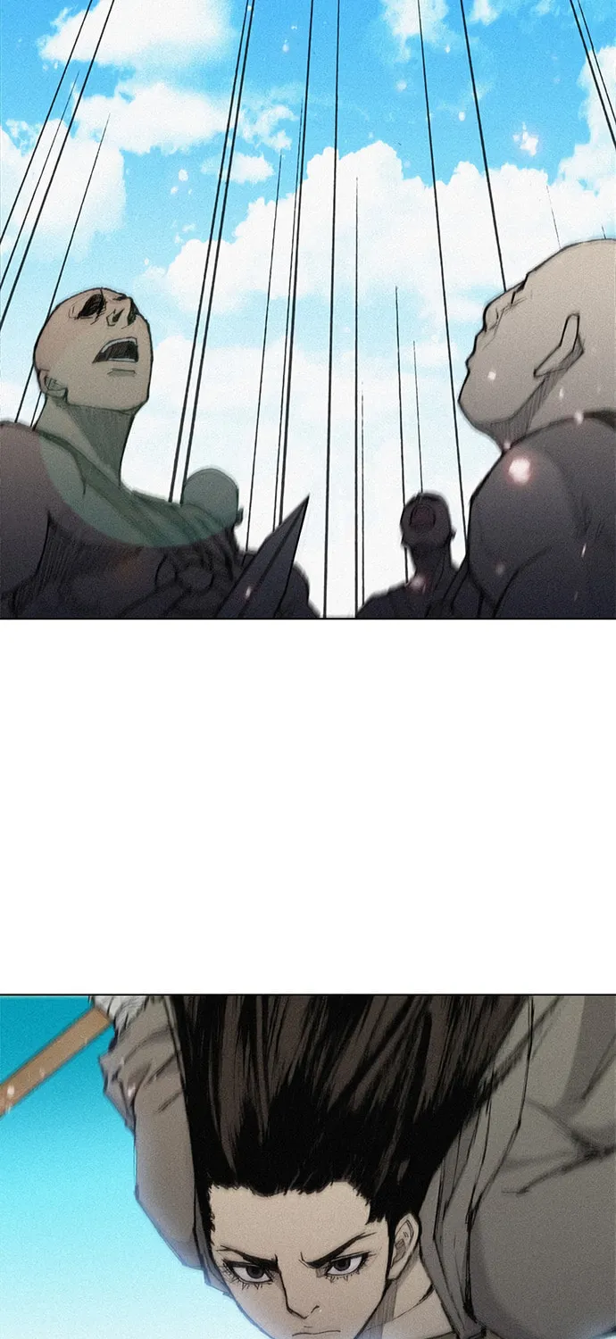 The Long Way of the Warrior Chapter 20 page 48 - 