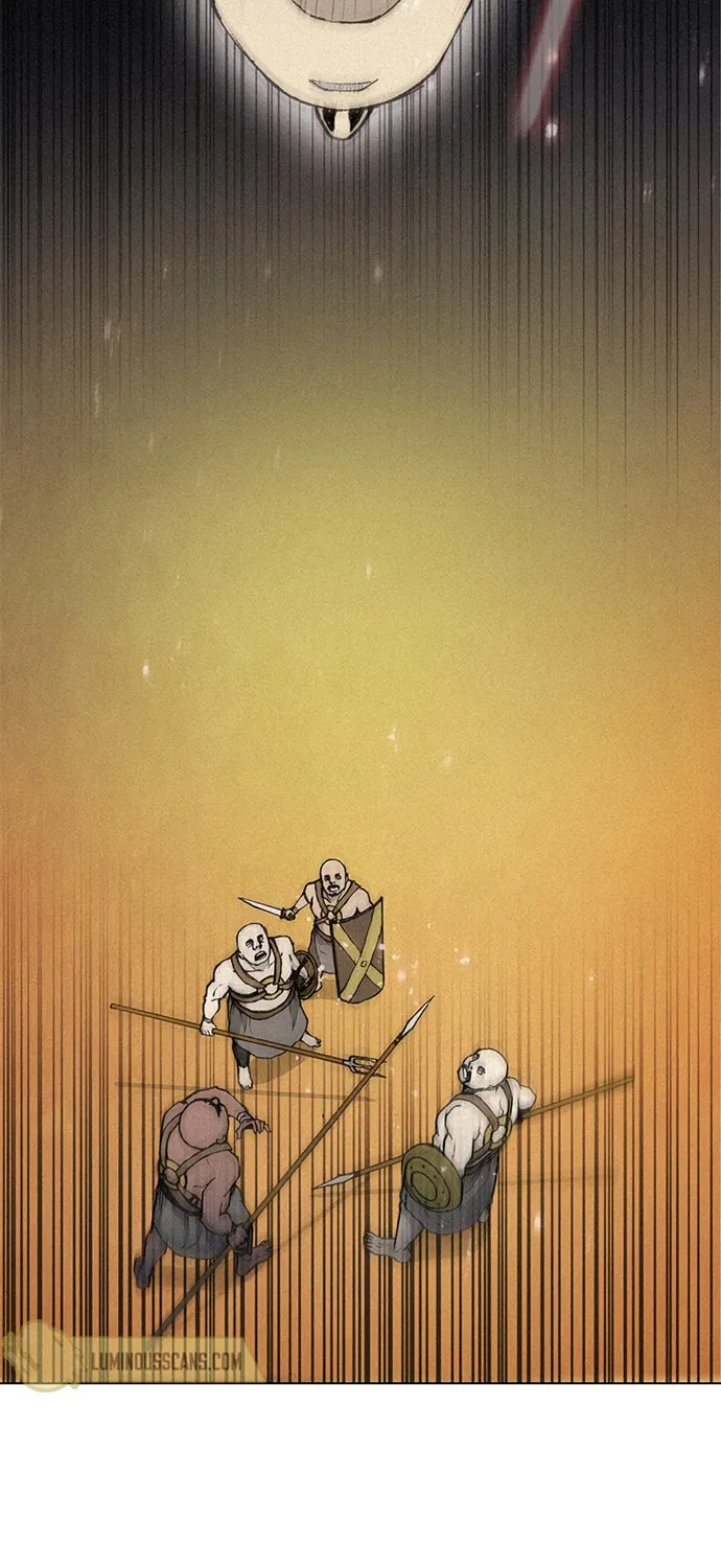 The Long Way of the Warrior Chapter 20 page 50 - 