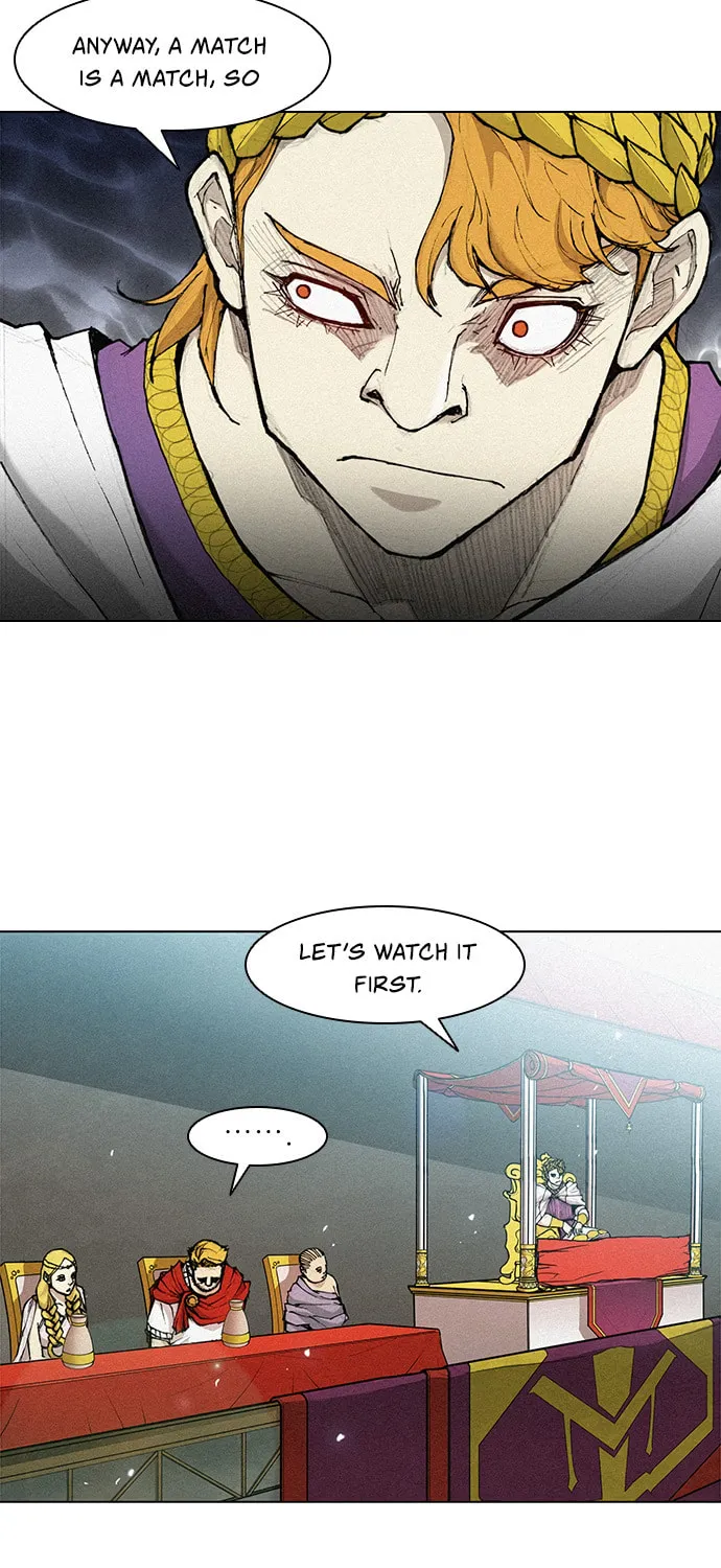 The Long Way of the Warrior Chapter 20 page 6 - 