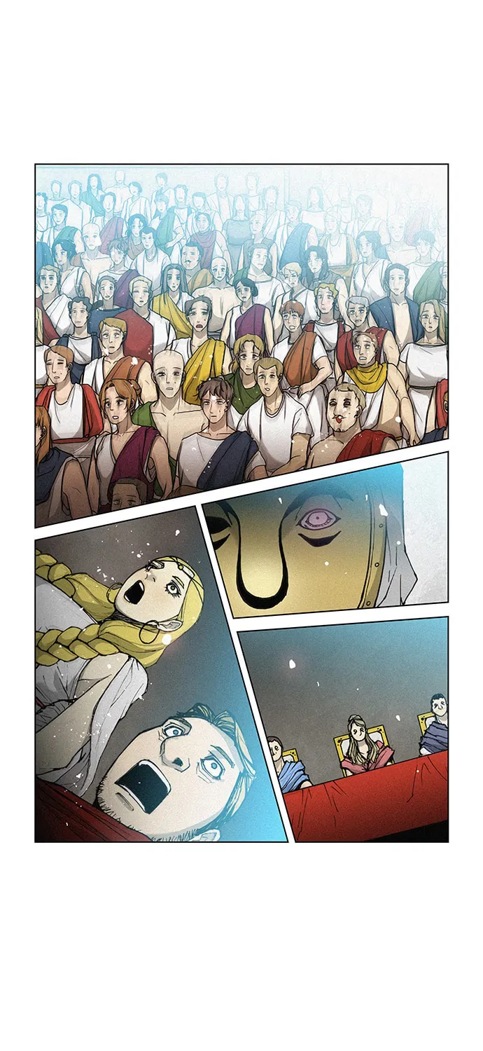 The Long Way of the Warrior Chapter 20 page 53 - 