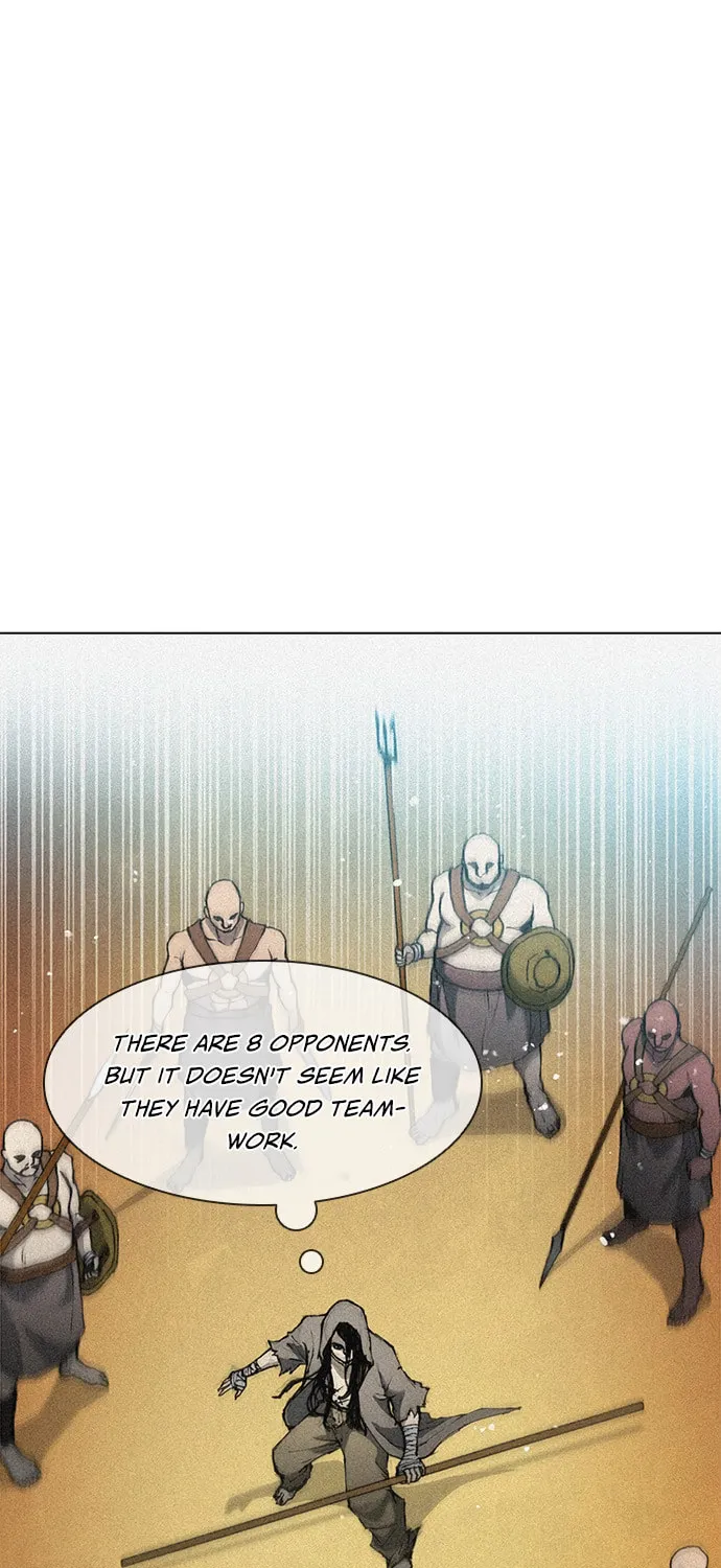 The Long Way of the Warrior Chapter 20 page 9 - 