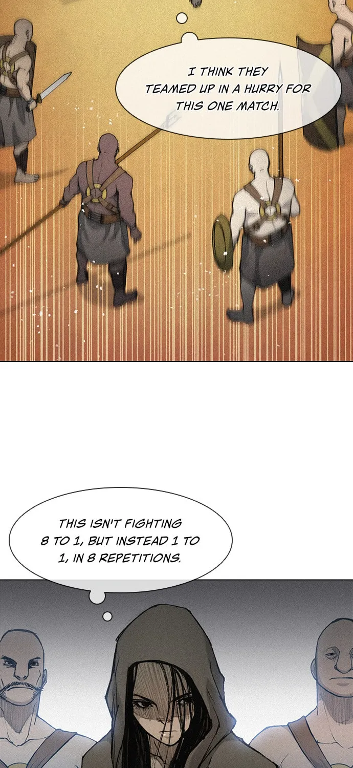 The Long Way of the Warrior Chapter 20 page 10 - 