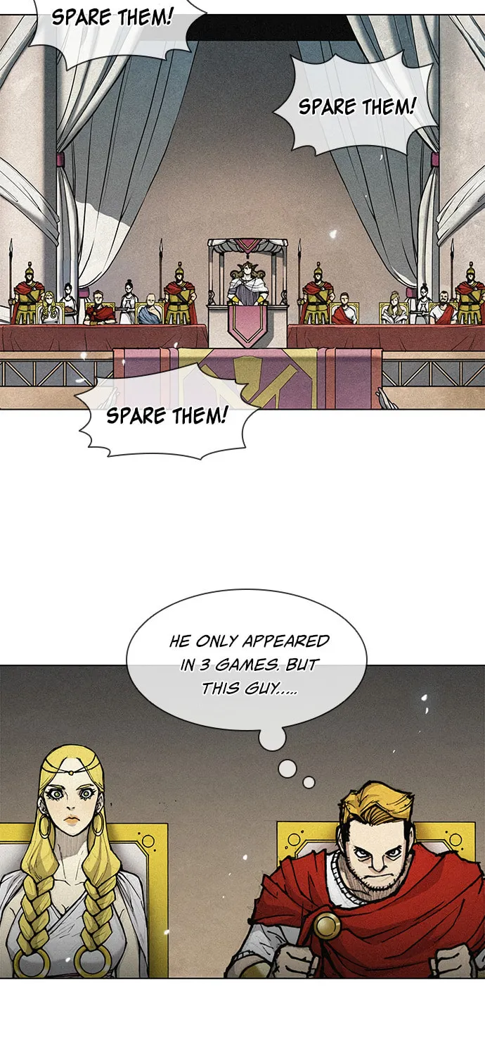 The Long Way of the Warrior Chapter 21 page 13 - 