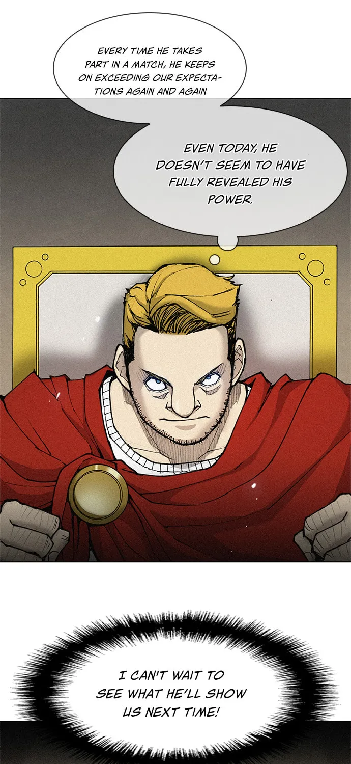 The Long Way of the Warrior Chapter 21 page 14 - 