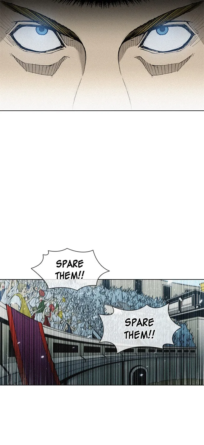 The Long Way of the Warrior Chapter 21 page 15 - 