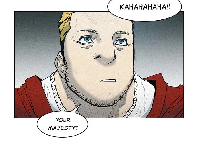 The Long Way of the Warrior Chapter 21 page 17 - 