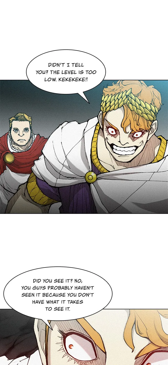 The Long Way of the Warrior Chapter 21 page 18 - 