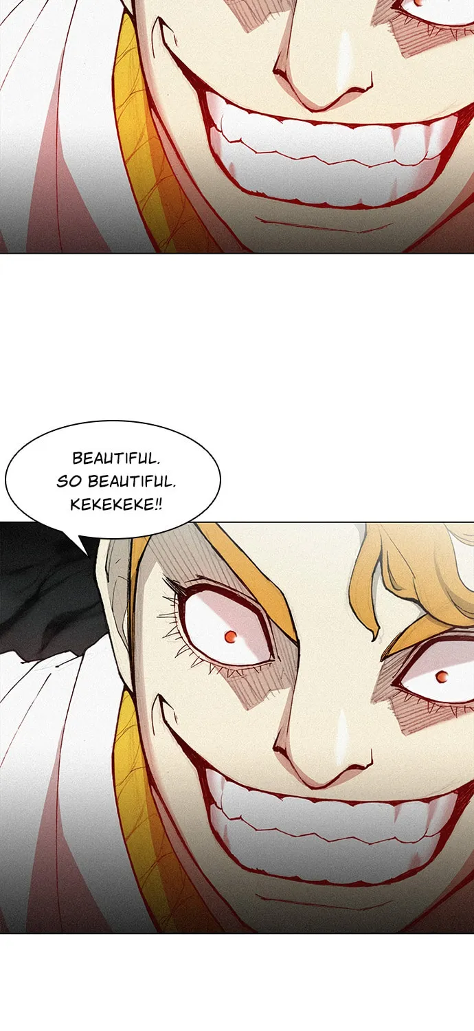 The Long Way of the Warrior Chapter 21 page 19 - 