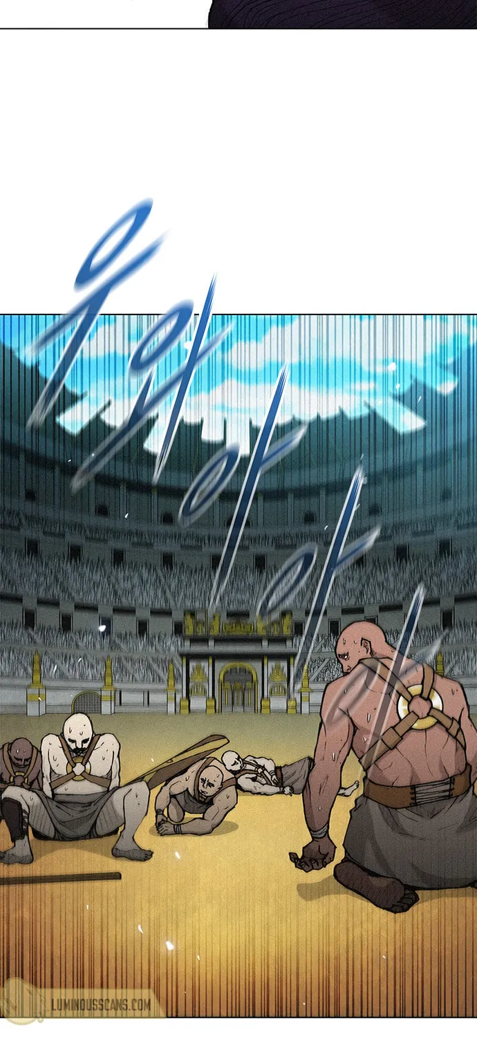 The Long Way of the Warrior Chapter 21 page 22 - 