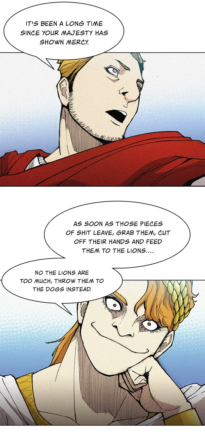 The Long Way of the Warrior Chapter 21 page 24 - 