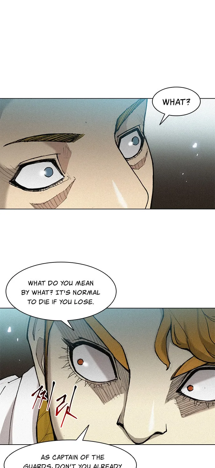 The Long Way of the Warrior Chapter 21 page 25 - 