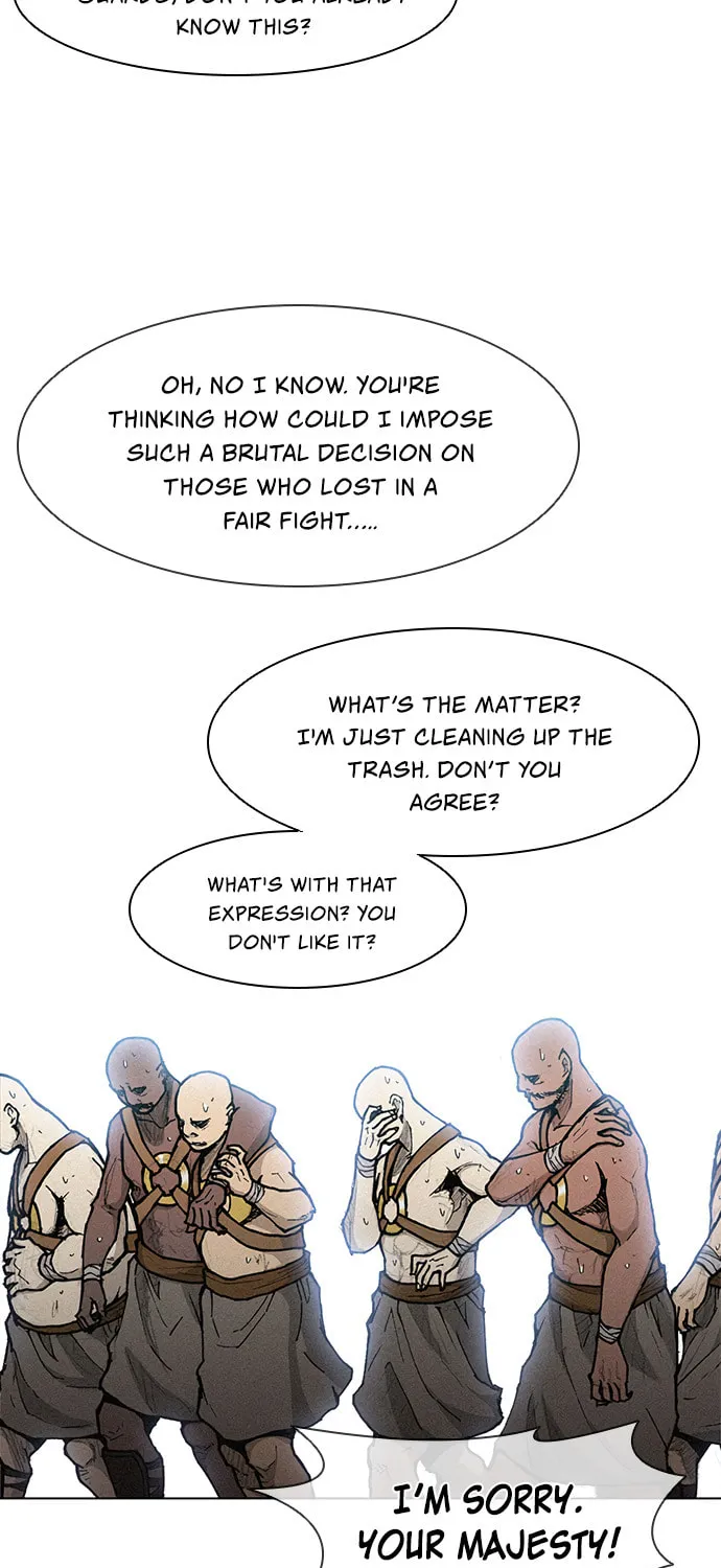 The Long Way of the Warrior Chapter 21 page 26 - 