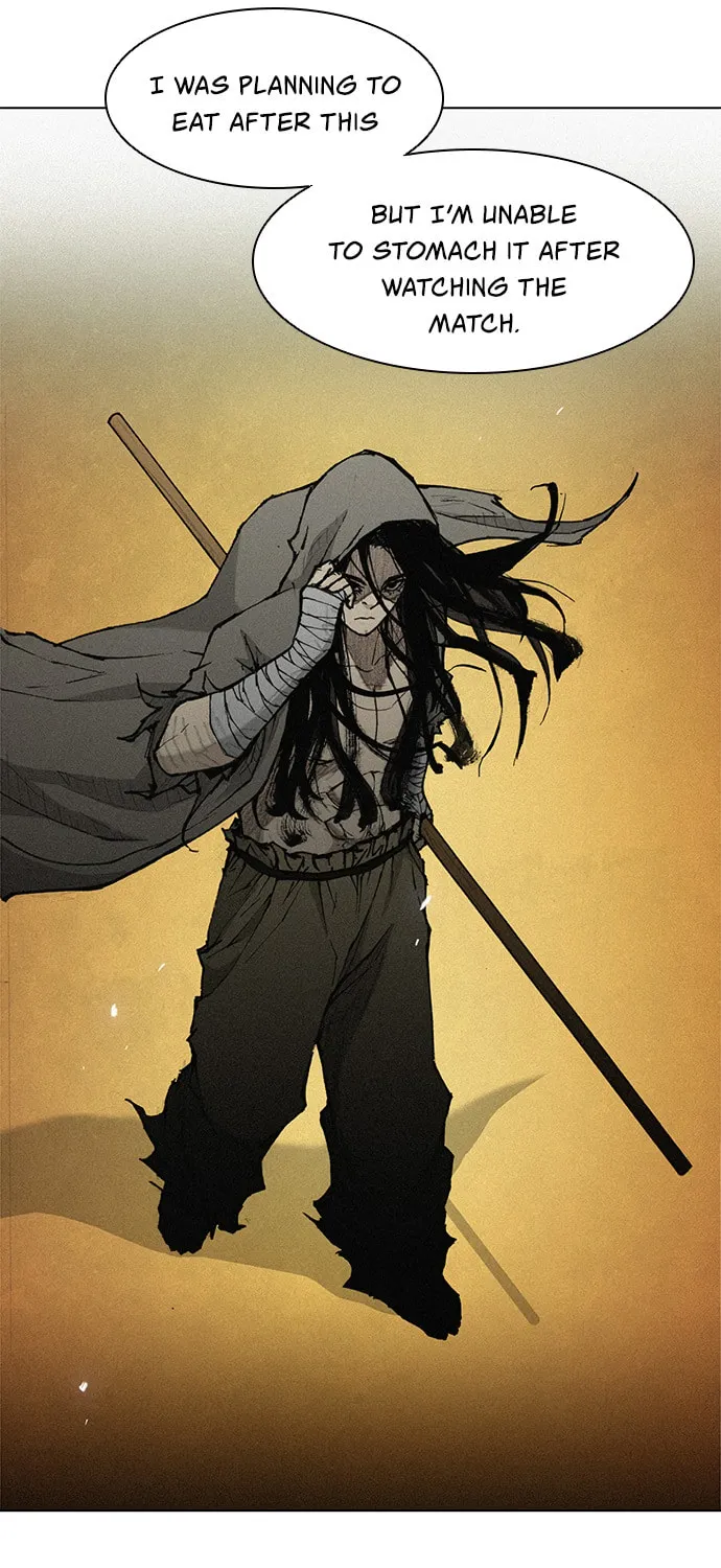 The Long Way of the Warrior Chapter 21 page 29 - 