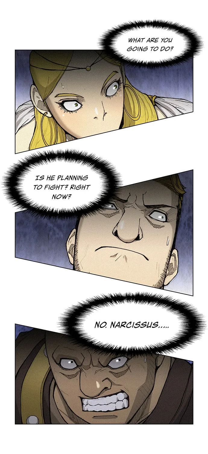 The Long Way of the Warrior Chapter 21 page 31 - 