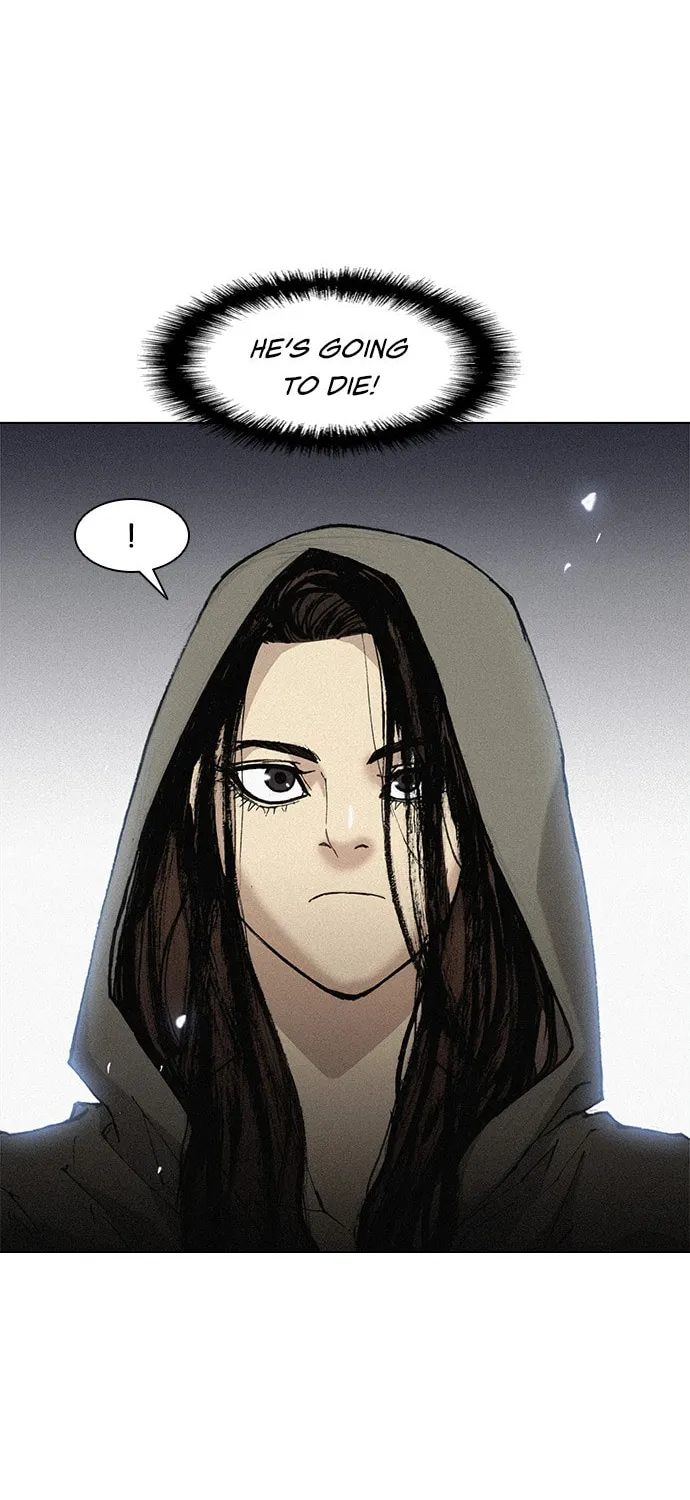 The Long Way of the Warrior Chapter 21 page 32 - 