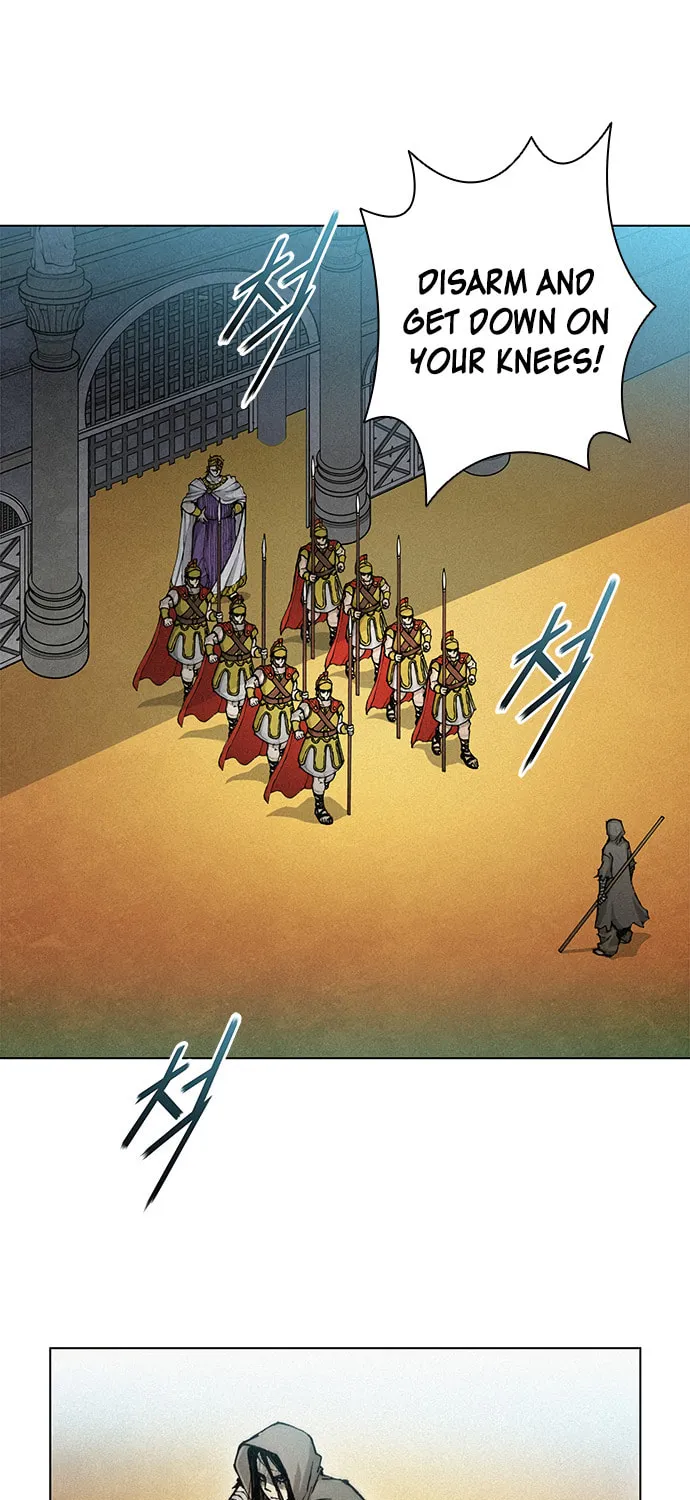 The Long Way of the Warrior Chapter 21 page 33 - 