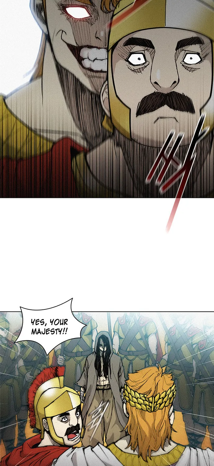 The Long Way of the Warrior Chapter 21 page 37 - 