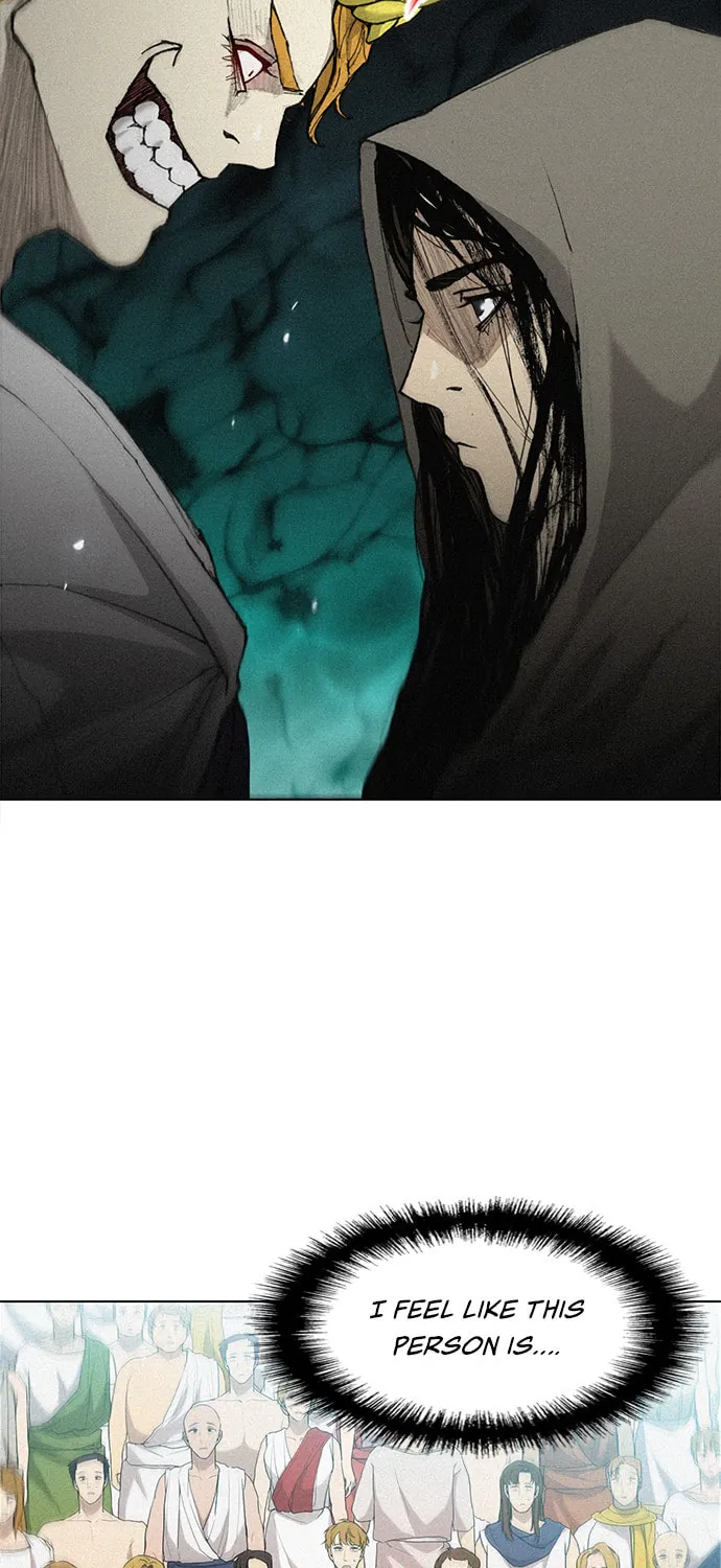 The Long Way of the Warrior Chapter 21 page 42 - 