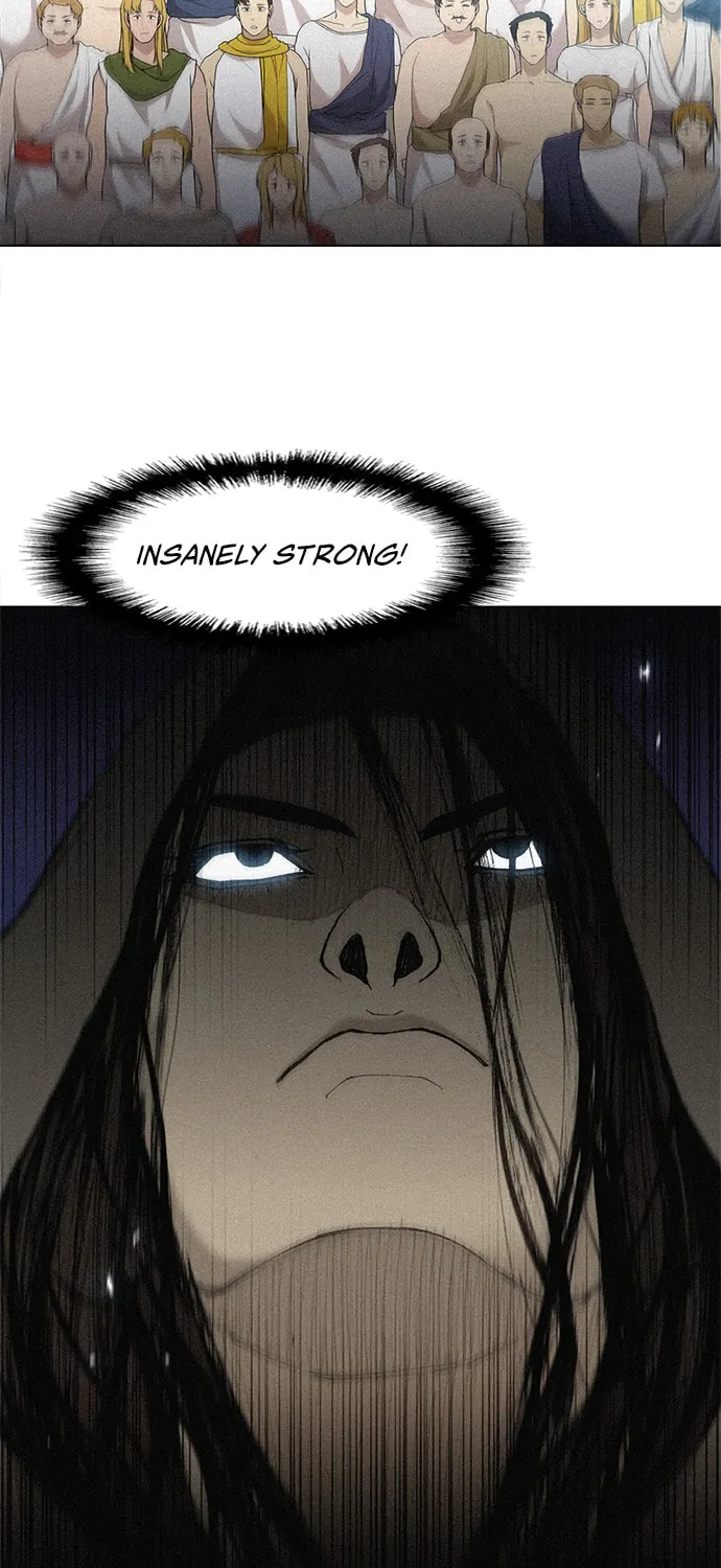 The Long Way of the Warrior Chapter 21 page 43 - 
