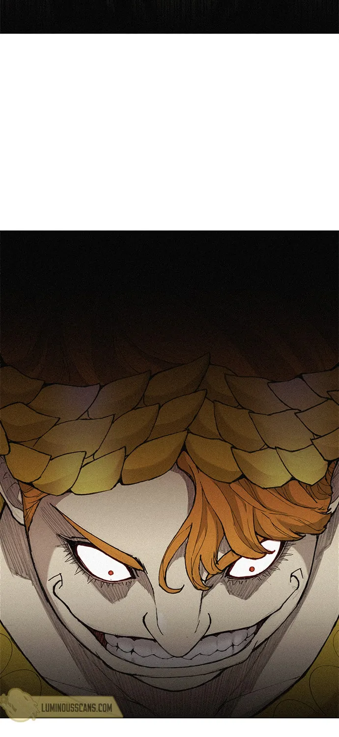 The Long Way of the Warrior Chapter 21 page 44 - 