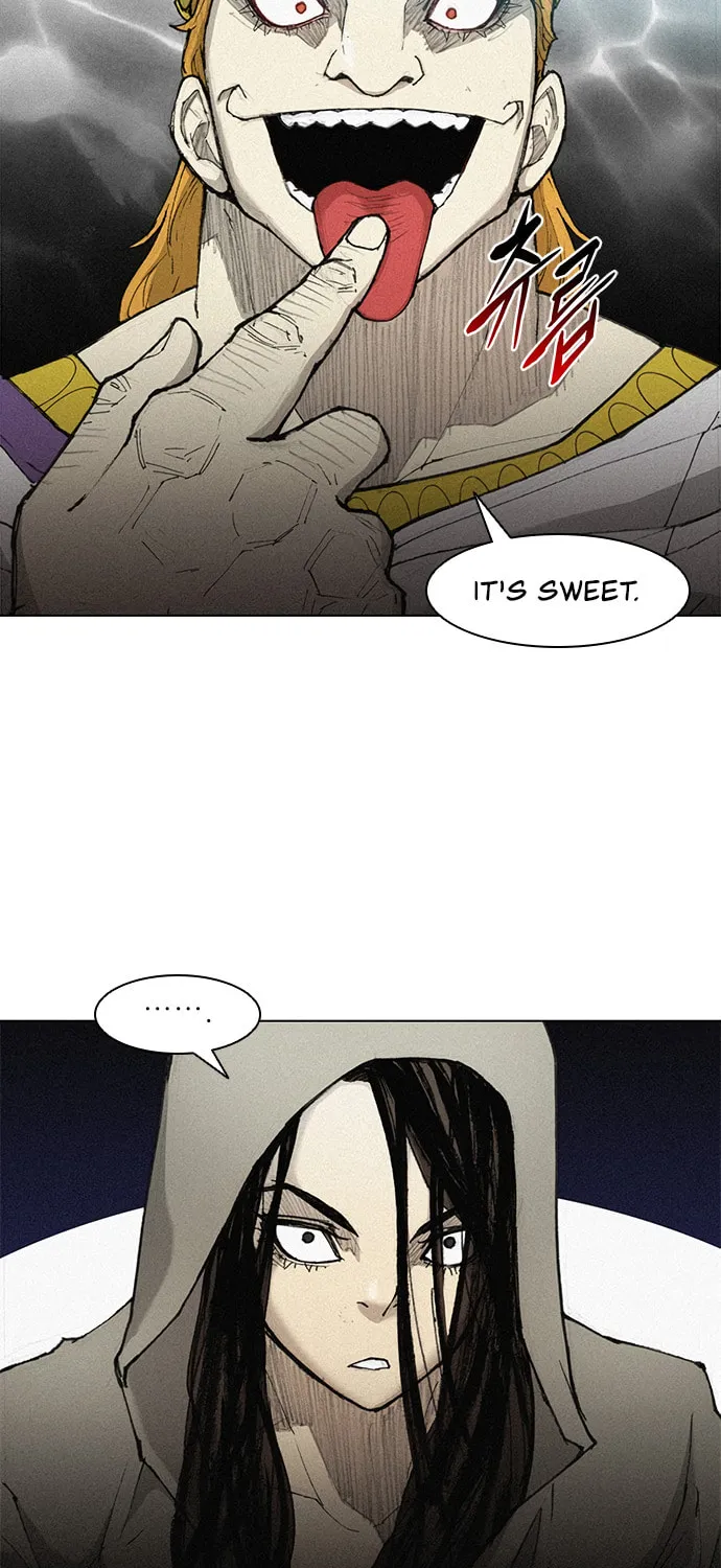 The Long Way of the Warrior Chapter 21 page 49 - 