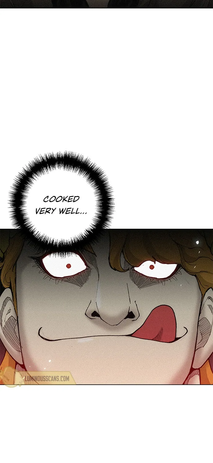 The Long Way of the Warrior Chapter 21 page 50 - 